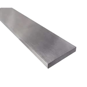 Stainless Steel Flat Bar Handrail