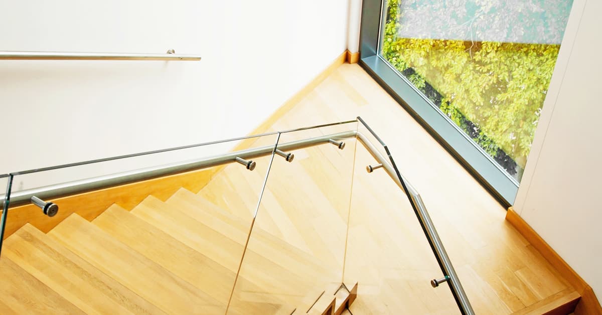 Stainless Steel Handrail Unity Metal