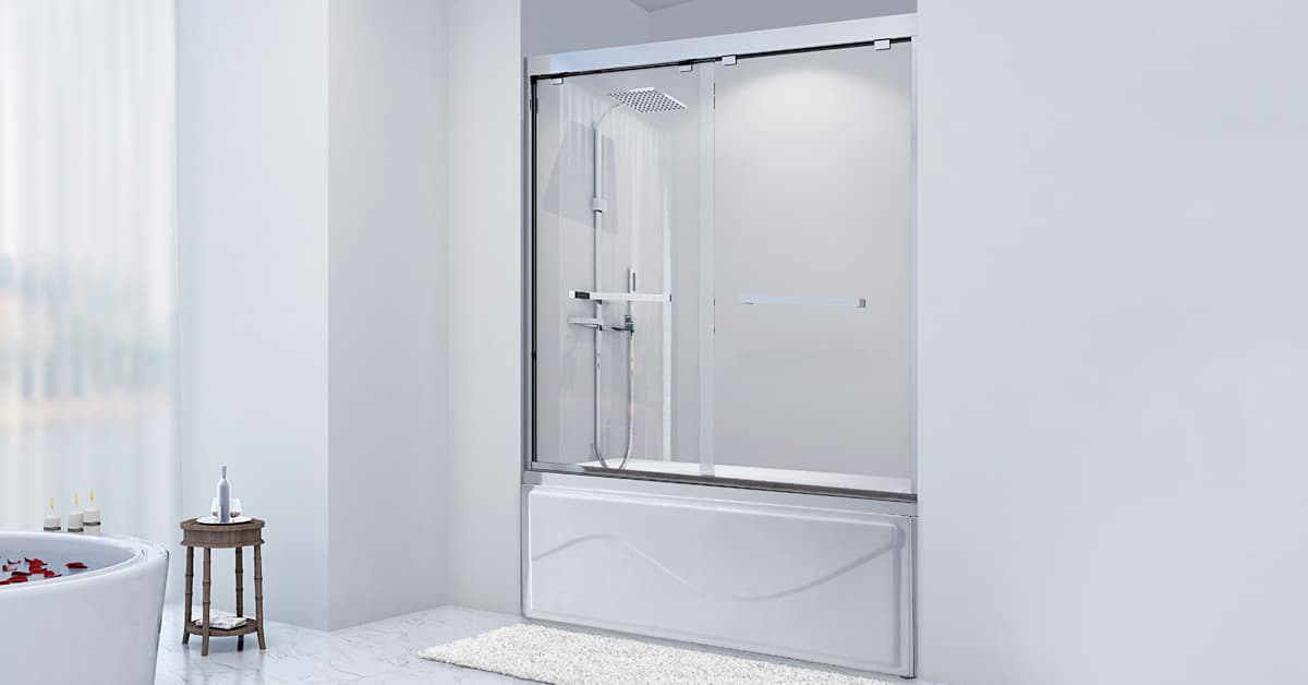 What Type Of Glass Is Used For Shower Enclosures